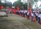 Trường tiểu học xã Hoằng Khánh – bế giảng năm học 2017 – 2018, trao quà cho học sinh có hoàn cảnh khó khăn, vươn lên học tốt