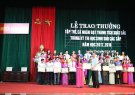Ngành giáo dục huyện Hoằng Hóa xây dựng đội ngũ nhà giáo đáp ứng yêu cầu nâng cao chất lượng giáo dục bước vào năm học mới 2018 – 2019.