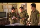 Công an huyện Hoằng Hóa tuyên truyền vận động nhân dân giao nộp vũ khí, vật liệu nổ, công cụ hỗ trợ, pháo trước, trong và sau tết nguyên đán Kỷ Hợi năm 2019.
