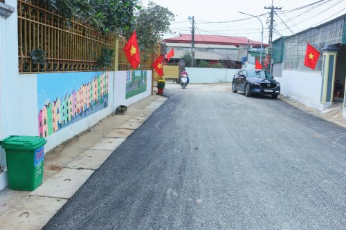 3. Mọi tuyến đường lớn nhỏ trong thôn được bê tông hóa, nhựa hóa rộng rãi, sạch đẹp.jpg